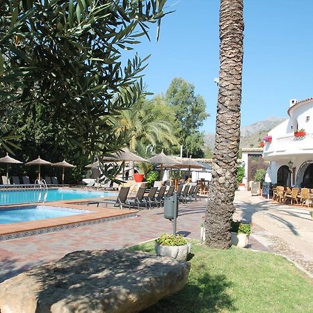 Calpe Sunsea Village Экстерьер фото