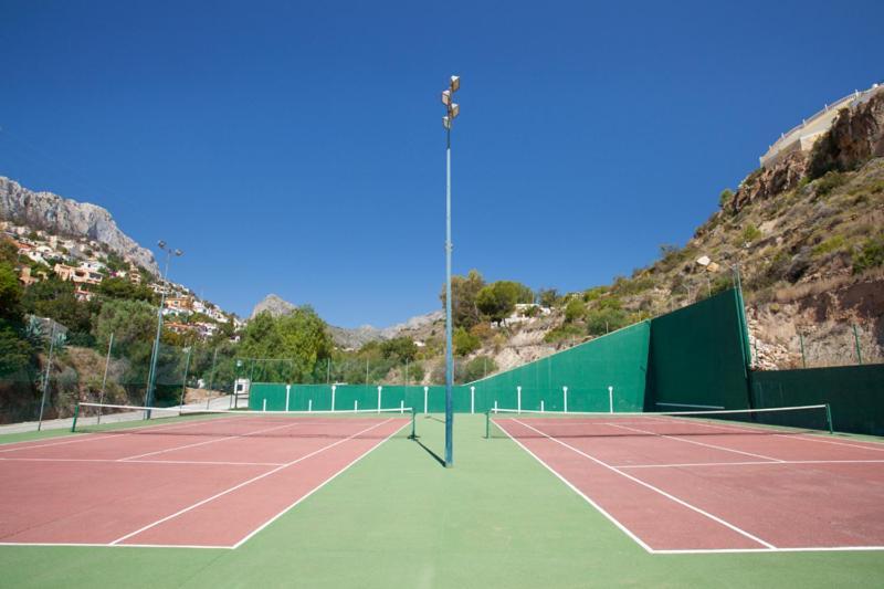 Calpe Sunsea Village Экстерьер фото